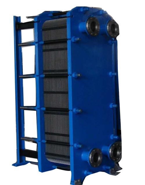 板式換熱器 導致板式換熱器出現腐蝕的原因有哪些呢?